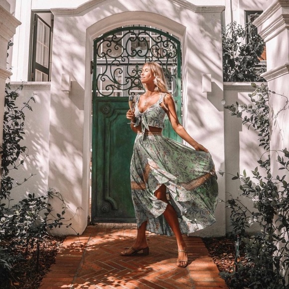 ❌SOLD❌Spell & The Gypsy Maisie skirt NWT - Picture 2 of 6